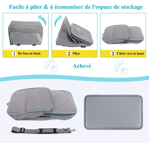 Sac De Transport Pour Animal Chien Chat Avec Bandoulière Réglable, Caisse De Transport Respirant Et Pliable - 453030cm - Gris -Promos Patto Chou Boutique AAHKMJXYDAFdJAOAIMEbOAchxxmgmvIItZS6o7wq5RbzOezTYu Su7VNV bILW8E32j1EjThAIaSDXLNVKhoEqo5RCiQGFUtMsdYzjzeeNkxgdxN0FHeLa3 0y6vq5Y3U4=