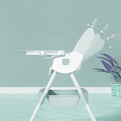 Chaise Haute Bébé