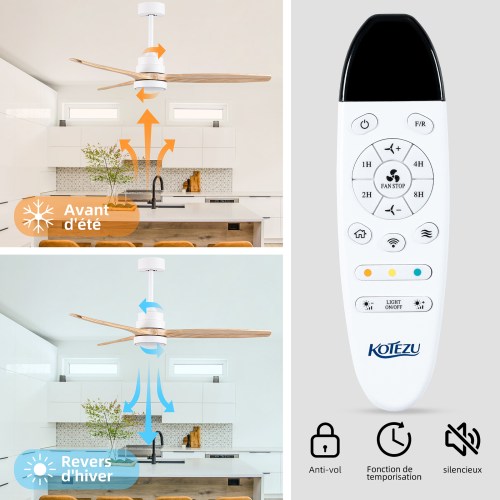 Été Frais & ☀️ Hiver Chaud – Ventilation Réversible pour Toute l’Année Profitez du confort toute l’année – Ajoutez-le à votre panier !