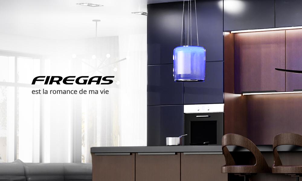 Campana FIREGAS