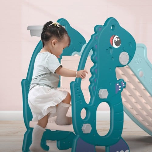 Toboggan Dinosaure Antidérapant Pour Enfant - Avec Panier De Basket - Jeu Intérieur/extérieur Enfant - Dès 2 Ans - Vert -Pas Cher Clair Jardin Magasin AAHKMJXYDAFdJAOAIMEbOAchxxmgmvIItZS6o7wq5RbzOezTYu Su7VNV bILW8E32j1EjThAIaSDXLNVKhoEqoGnDabbTpTGTLXF7fngNTJmgAXZW03LUkcOCcsR6kwWU=