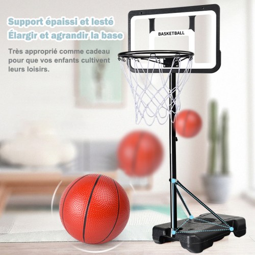 Panier de basket