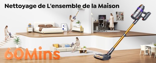 Batterie Détachable 60 Min (ECO)