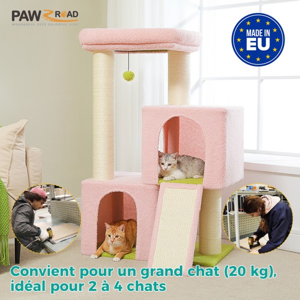Arbre à chat PAWZ Road