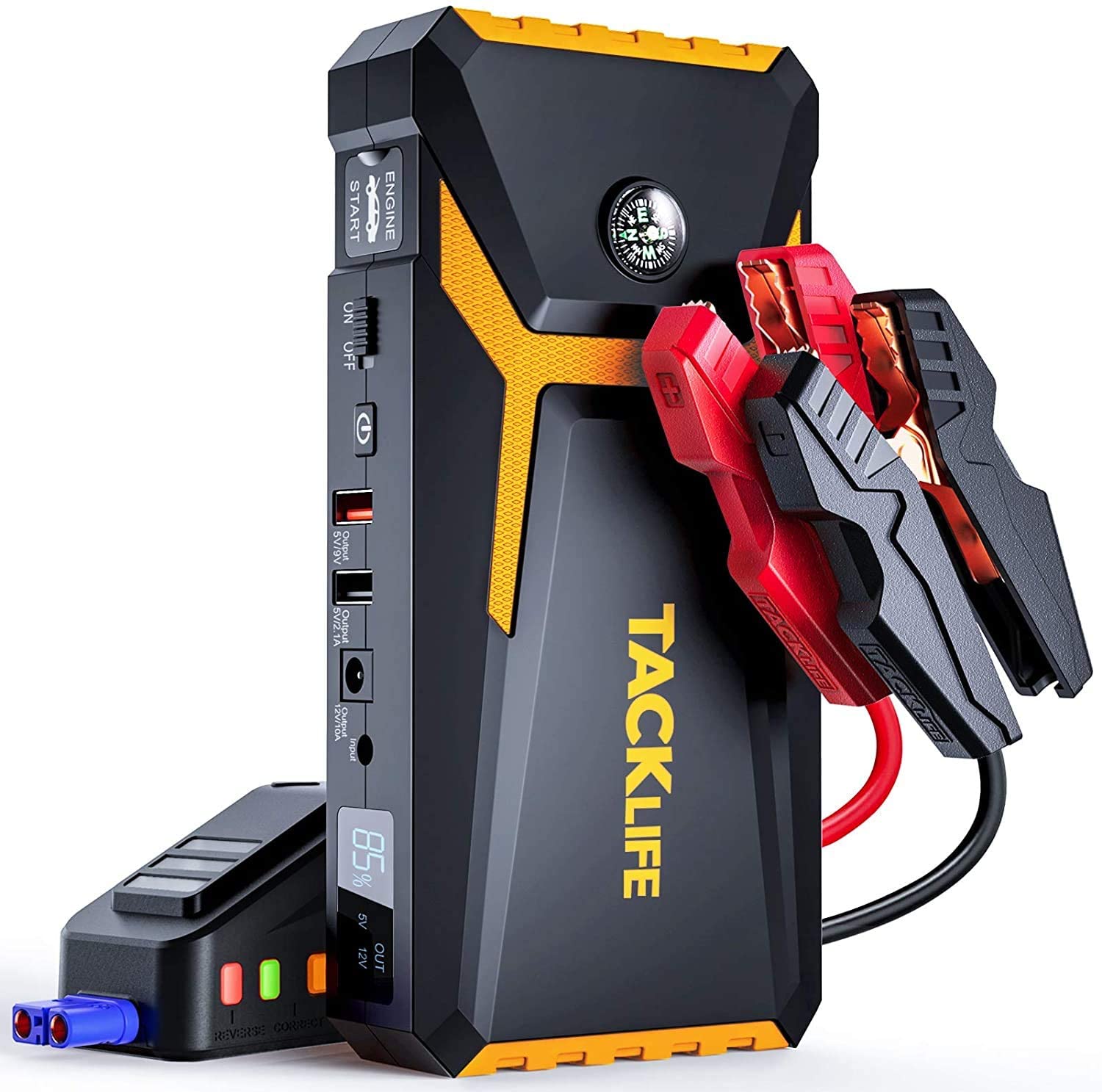 TACKLIFE T8 Batteria Di Avviamento Per Auto Gialla, Avviamento Per Auto Portatile 12V 18000mAh -TopAuto Ricambi Italia AAHKMJXYDAFdJAOAIMEbOAchxxmgmvIItZS6o7wq5RbzOezTYu Su7VNV bILW8E32j1EjThAIaSDXLNVKhoEqoIlXVqV71DyFtWdfQ9 ZJ4FHREPG