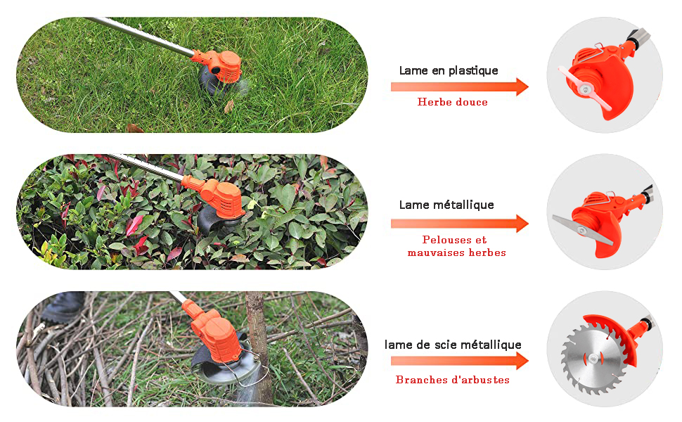 Débroussailleuse Sans Fil 21V - Coupe Bordures Avec Capot De Protection, 2 Batteries Et Chargeur Pour Jardin, Léger Et Facile -Jardin Doux Soldes Magasin AAHKMJXYDAFdJAOAIMEbOAchxxmgmvIItZS6o7wq5RbzOezTYu Su7VNV bILW8E32j1EjThAIaSDXLNVKhoEqoIsFZK7YsM1v8XebxdCxxuqbnD8ygqdSi DIYQNA8CSM=