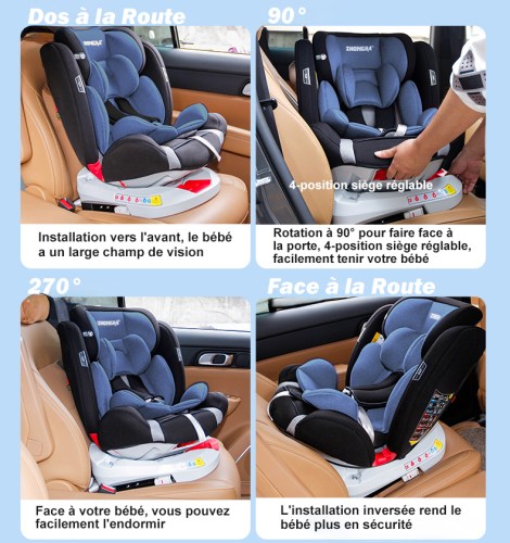Siège Auto KITYTETY