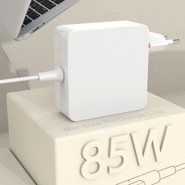 Chargeur 85W L Magsafe 1 compatible avec Macbook Pro 15 et PRO 17