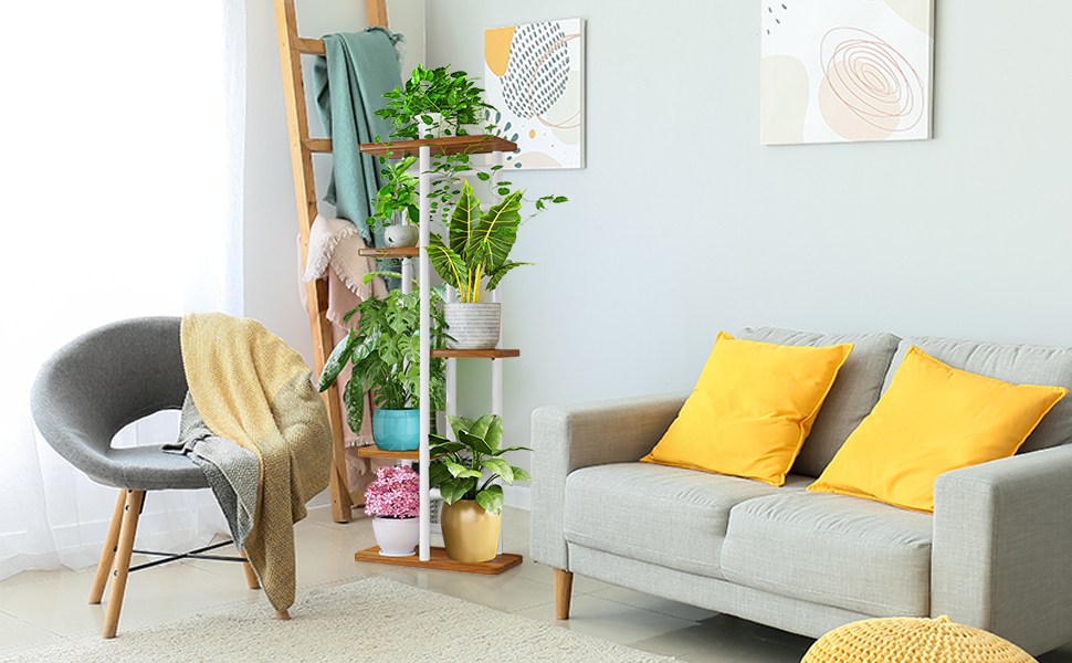 2er-Set Römische Blumentöpfe Im Europäischen Stil – Weiße Kunststoff-Urnen Für Hochzeitsdeko, Garten & Zuhause