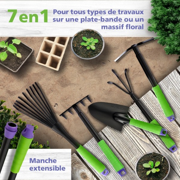 PALISAD - Ensemble D’outils De Jardin - 7 Pcs. -Terre Tendre Soldes Boutique AAHKMJXYDAFdJAOAIMEbOAchxxmgmvIItZS6o7wq5RbzOezTYu Su7VNV bILW8E32j1EjThAIaSDXLNVKhoEqoShoLwcRd3QIr8mXhm28V2NCeaC Ty OTbU1GGlgSR20=