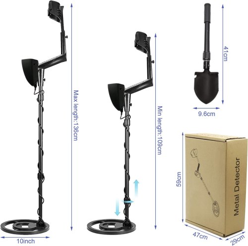 Détecteur De Métaux étanche Professionnel LEXLIFE - 4 Modes - 10'' Disque Etanche Avec Tige Réglable Pour Adultes Et Enfants - Noir -Promos Brico Forte Boutique AAHKMJXYDAFdJAOAIMEbOAchxxmgmvIItZS6o7wq5RbzOezTYu Su7VNV bILW8E32j1EjThAIaSDXLNVKhoEqoTIQOgsUMGJWQgru o6GbRkjgY7X2SwjEpZ4f V2jmETi2eboc2dZOIhkswfbvUZp