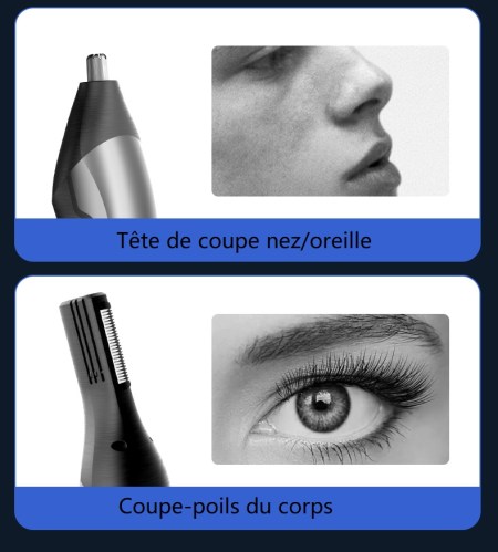 tondeuse cheveux