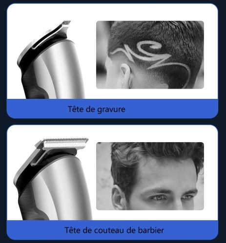 tondeuse cheveux