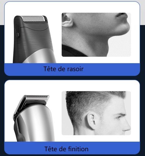 tondeuse cheveux