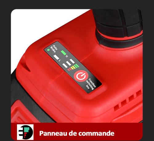 Boulonneuse A Choc Sans Fil, Perceuse Visseuse Devisseuse San Fil - Avec 2 Batteries 24V, 350 Nm, 0-3000 Tr/min, Lumière LED -Promos Brico Forte Boutique AAHKMJXYDAFdJAOAIMEbOAchxxmgmvIItZS6o7wq5RbzOezTYu Su7VNV