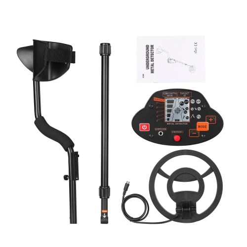 Détecteur De Métaux Professionnel LEXLIFE - Profondeur 8'' Disque Etanche, Ecran LCD, Fonction Pinpoint/Discrimination/Tous Métaux -Promos Brico Forte Boutique AAHKMJXYDAFdJAOAIMEbOAchxxmgmvIItZS6o7wq5RbzOezTYu Su7VNV bILW8E32j1EjThAIaSDXLNVKhoEqoZFah