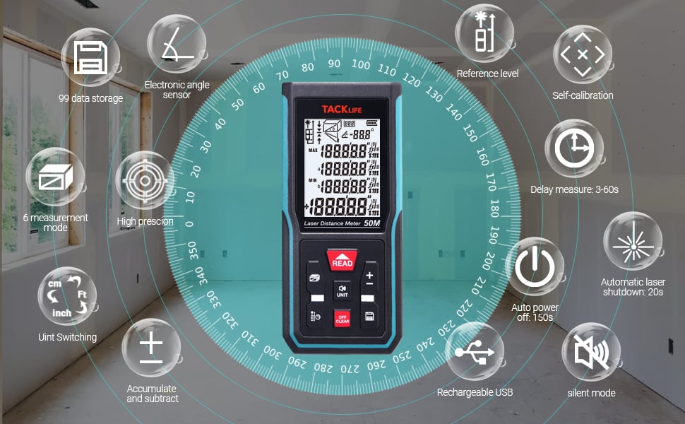 TACKLIFE Passez La Souris Sur L'image Pour Zoomer Télémètre Laser 50m, S5 Metre Laser -Promos Brico Forte Boutique AAHKMJXYDAFdJAOAIMEbOAchxxmgmvIItZS6o7wq5RbzOezTYu Su7VNV bILW8E32j1EjThAIaSDXLNVKhoEqoZacrMSzifG97iaubTb1i0 9tatzQG6oTtZqdtsYeicI=
