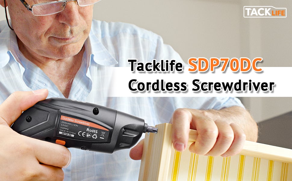 TACKLIFE Tournevis Sans Fil, Tournevis électrique Rechargeable 3,6 Volts 2000 MAh Batterie Lithium-ion Avec 33 Embouts De Vis Gratuits, Chargement USB Avec Deux LED, SDP70DC -Outils Électriques AAHKMJXYDAFdJAOAIMEbOAchxxmgmvIItZS6o7wq5RbzOezTYu Su7VNV bILW8E32j1EjThAIaSDXLNVKhoEqo OJ6 7Vf2SzWPGnS929vMUhZzXTqTEstNE00SkG7zm83Km0Qo1kJXE79h3ylVmbTdjFJK9IcfLnCOkXcsmwTl6fSkhy7ZKr18TW23r0Owx 5nXbDRmBH4GW Va29N3a6