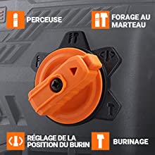 ENGINDOT Marteau Perforateur, Burineur Electrique 1500W, 7J, 4350BPM, 900RPM, Mandrin SDS Plus 4 Modes Perforateur, Anti-Vibrations, Utilisé Pour Le Béton, Le Métal Et La Pierreà -- TRH01A -Magasin D'Outils Électriques AAHKMJXYDAFdJAOAIMEbOAchxxmgmvIItZS6o7wq5RbzOezTYu Su7VNV bILW8E32j1EjThAIaSDXLNVKhoEqoa2 EpLkNx 9Eed7EM mV9USMAq8Il3x6IDT QHf0Ye2JITUFFNr809HeblMt0Vf2lo LVYtnfLYoeffwP 7Z4en3r4iH97o2KyyVNTFuLe1qS437p4aBwNOcj1r2mnTK