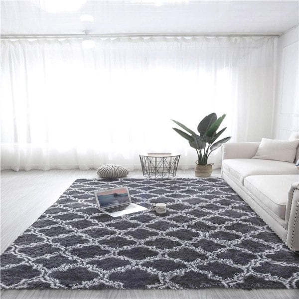 Tapis Salon Shaggy 1