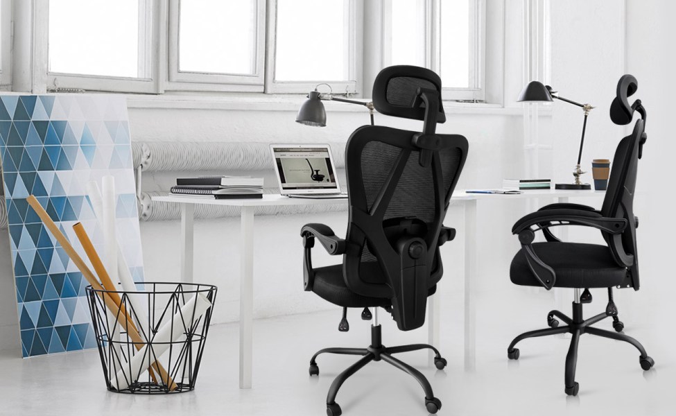 Chaise de bureau ergonomique