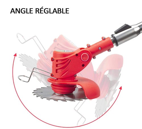 Débroussailleuse Sans Fil 21V - Coupe Bordures Avec Capot De Protection, 2 Batteries Et Chargeur Pour Jardin, Léger Et Facile -Jardin Doux Soldes Magasin AAHKMJXYDAFdJAOAIMEbOAchxxmgmvIItZS6o7wq5RbzOezTYu Su7VNV bILW8E32j1EjThAIaSDXLNVKhoEqocnGmulGm787HMuhlMMuUwzL17nQwHMbdK8ZQ2B3jwnM=