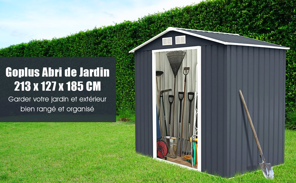 Abri de Jardin