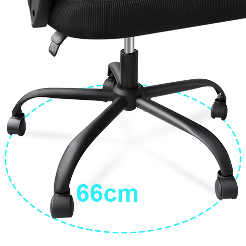 Chaise de bureau ergonomique