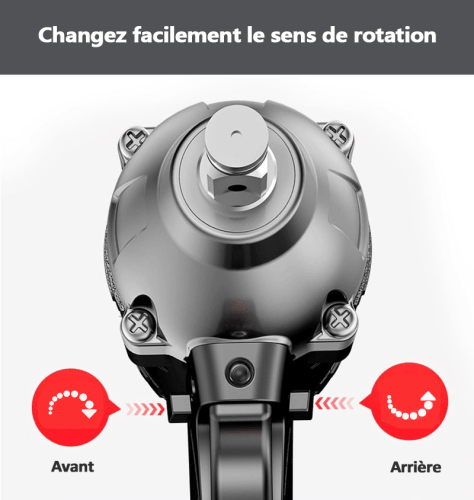 Boulonneuse A Choc Sans Fil, Perceuse Visseuse Devisseuse San Fil - Avec 2 Batteries 24V, 350 Nm, 0-3000 Tr/min, Lumière LED -Promos Brico Forte Boutique AAHKMJXYDAFdJAOAIMEbOAchxxmgmvIItZS6o7wq5RbzOezTYu Su7VNV bILW8E32j1EjThAIaSDXLNVKhoEqogij5bTXciAHF0fG9ZyDdmd0RUJIu6MvbSiB5f2t6YeM=