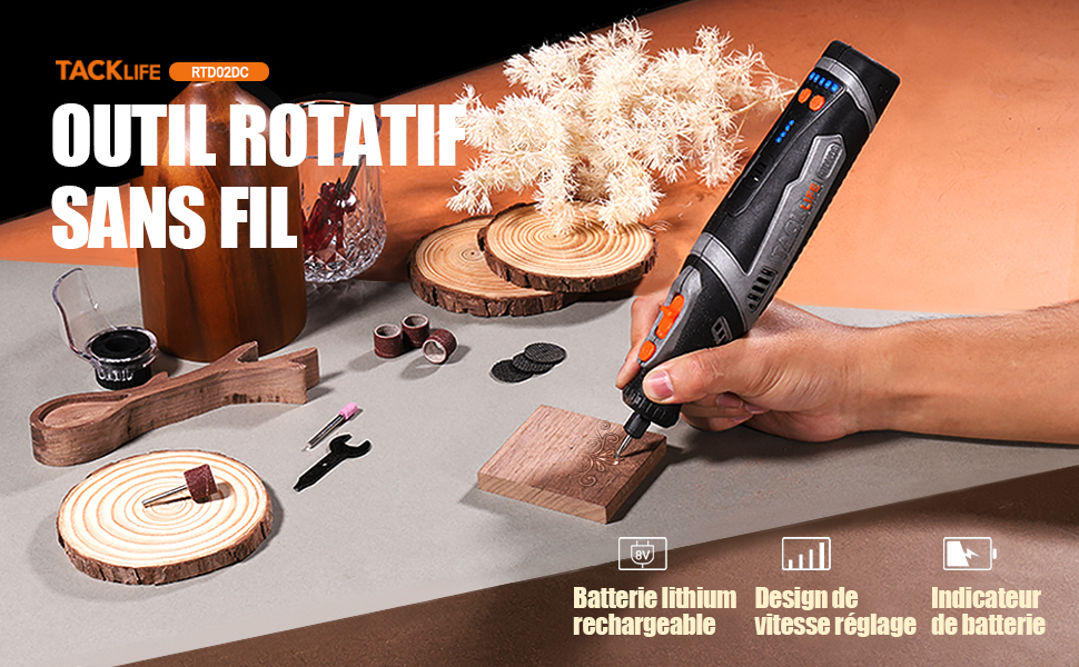 Tacklife Mini Outil Rotatif TACKLIFE, 8V Outil Multifonction Sans Fil Avec 45 Accessoires, Batterie Au Lithium-ion 2.0Ah, Charge 1h, RTD02DC -Silverols Magasin AAHKMJXYDAFdJAOAIMEbOAchxxmgmvIItZS6o7wq5RbzOezTYu Su7VNV bILW8E32j1EjThAIaSDXLNVKhoEqoiE5sL7C9rdvXwgVMT6BI8Scw38QMwALfQElYHHklo8U=