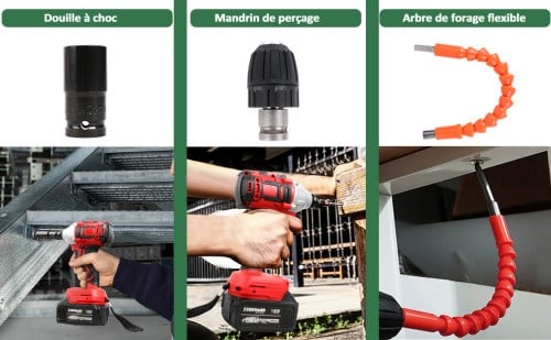 Boulonneuse A Choc Sans Fil, Perceuse Visseuse Devisseuse San Fil - Avec 2 Batteries 24V, 350 Nm, 0-3000 Tr/min, Lumière LED -Promos Brico Forte Boutique AAHKMJXYDAFdJAOAIMEbOAchxxmgmvIItZS6o7wq5RbzOezTYu Su7VNV bILW8E32j1EjThAIaSDXLNVKhoEqoigdIMKSbyLpVnK1g6ps3l8HPo dz8YNWV8kH q4Ht7k=