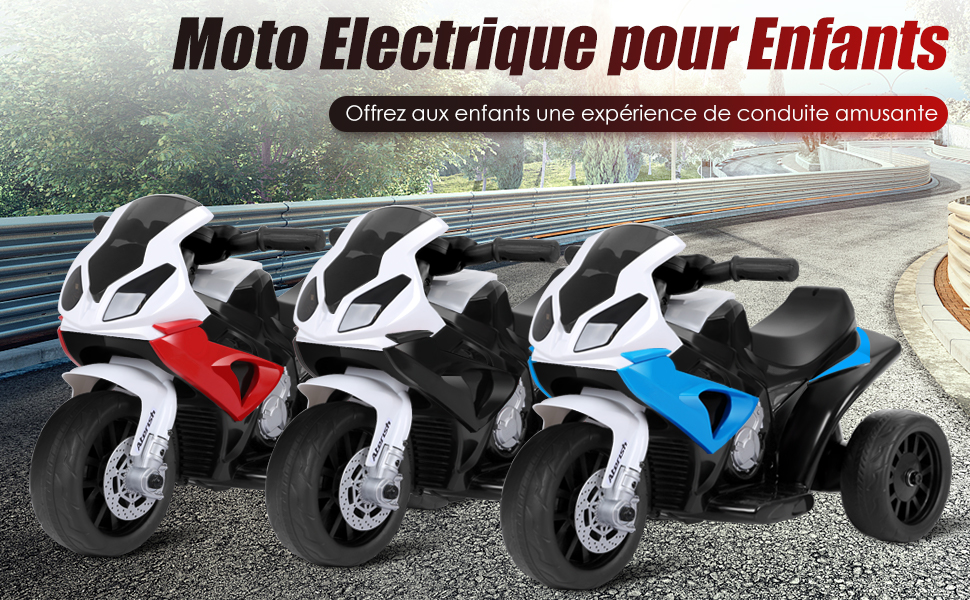 DREAMADE Moto Électrique Pour Enfant, Véhicule Pour Enfants 6 V Avec 3 Roues, Lumineux Et Musique, Siège Confort Et Repose-Pieds, Pour Enfant 18-36 Mois, Charge Maximale 20 KG (Noir) -Pas Cher Clair Jardin Magasin AAHKMJXYDAFdJAOAIMEbOAchxxmgmvIItZS6o7wq5RbzOezTYu Su7VNV bILW8E32j1EjThAIaSDXLNVKhoEqoj3G7o7F2gkpwH4uOsRgX45y8niUG0I6qP8abPlSXOSPPR3rX8ZS5lPoz3pzKo7QE