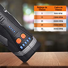 Tacklife Mini Outil Rotatif TACKLIFE, 8V Outil Multifonction Sans Fil Avec 45 Accessoires, Batterie Au Lithium-ion 2.0Ah, Charge 1h, RTD02DC -Silverols Magasin AAHKMJXYDAFdJAOAIMEbOAchxxmgmvIItZS6o7wq5RbzOezTYu Su7VNV bILW8E32j1EjThAIaSDXLNVKhoEqokhrO2OO hh66jcSv6ur52WNellJt9mBKSoFLQp3k4Dk=