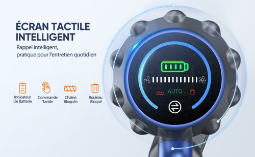 aspirateur sans fil