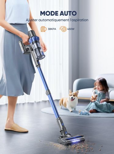aspirateur sans fil