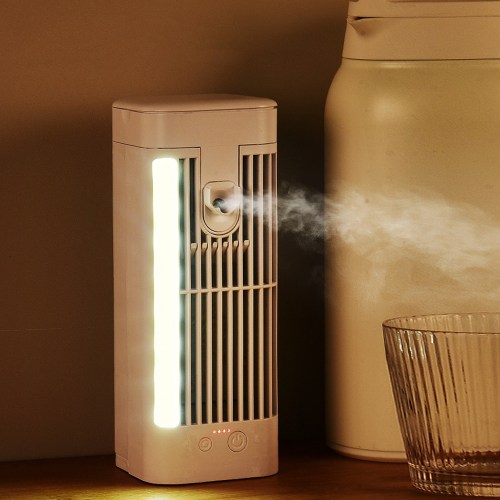 Ventilateur climatiseur portable USB