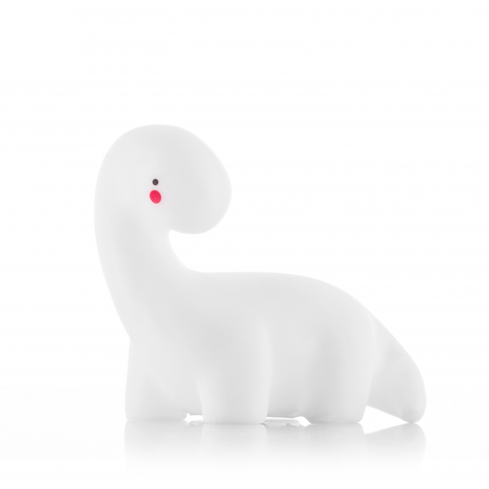Lampe LED Multicolore Dinosaure