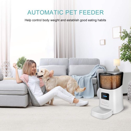 Distributeur De Croquettes Automatique Pour Chien Chat - LEXLIFE 6L Avec Contrôle APP - 15 Repas Par Jour - Blanc -Promos Patto Chou Boutique AAHKMJXYDAFdJAOAIMEbOAchxxmgmvIItZS6o7wq5RbzOezTYu Su7VNV bILW8E32j1EjThAIaSDXLNVKhoEqooHNCyycs5n3h2F9 4LirIZ kxi9rdiCJffZn ZoTAo=