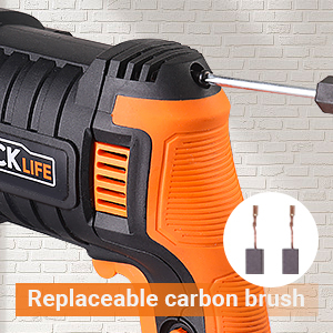 Perforateur 800 W TACKLIFE, 6000 BPM, Mandrin SDS Plus 5 Modes, 3200 RPM, 2.8J, Embrayage De Sécurité, Marteau Perforateur -LRH01A -Magasin D'Outils Électriques AAHKMJXYDAFdJAOAIMEbOAchxxmgmvIItZS6o7wq5RbzOezTYu Su7VNV