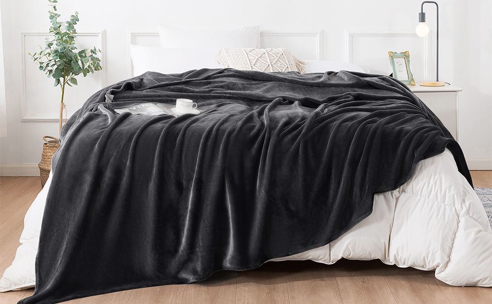 Couverture Plaid Polaire