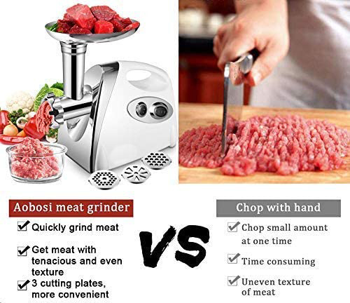 Hachoir à Viande électrique Professionnelle - LEXLIFE 2800W - 3 En 1 Avec 3 Disques Perforés - Noir -Petit Électroménager AAHKMJXYDAFdJAOAIMEbOAchxxmgmvIItZS6o7wq5RbzOezTYu Su7VNV bILW8E32j1EjThAIaSDXLNVKhoEqouaVy9X 8nfB 3DKZlRRCJXTkhSj5rVkcqmVxUO8EDzTiND3LBfyuGo9H5 2c KfQ