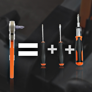 Tacklife Mini Tournevis à Cliquet 17 Pièces Entraînement 1/4" - HRSB1A -Promos Brico Forte Boutique AAHKMJXYDAFdJAOAIMEbOAchxxmgmvIItZS6o7wq5RbzOezTYu Su7VNV