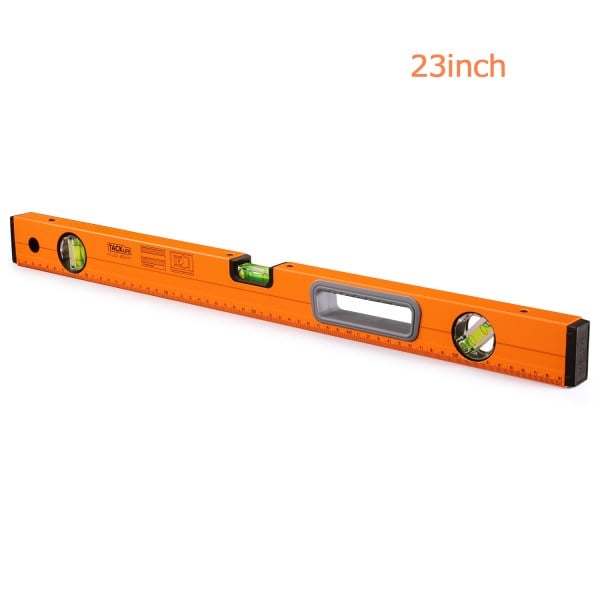 Niveau De Torpille Magnétique TACKLIFE Règle De Mesure De Niveau En Alliage D'aluminium 24 Pouces 3 Flacons Haute Visibilité Corps En Aluminium, Pour Horizontal Vertical Et 45 °MT-L02 -Promos Outil Virtuose Magasin AAHKMJXYDAFdJAOAIMEbOAchxxmgmvIItZS6o7wq5RbzOezTYu Su7VNV bILW8E32j1EjThAIaSDXLNVKhoEqox4CjEnDHd