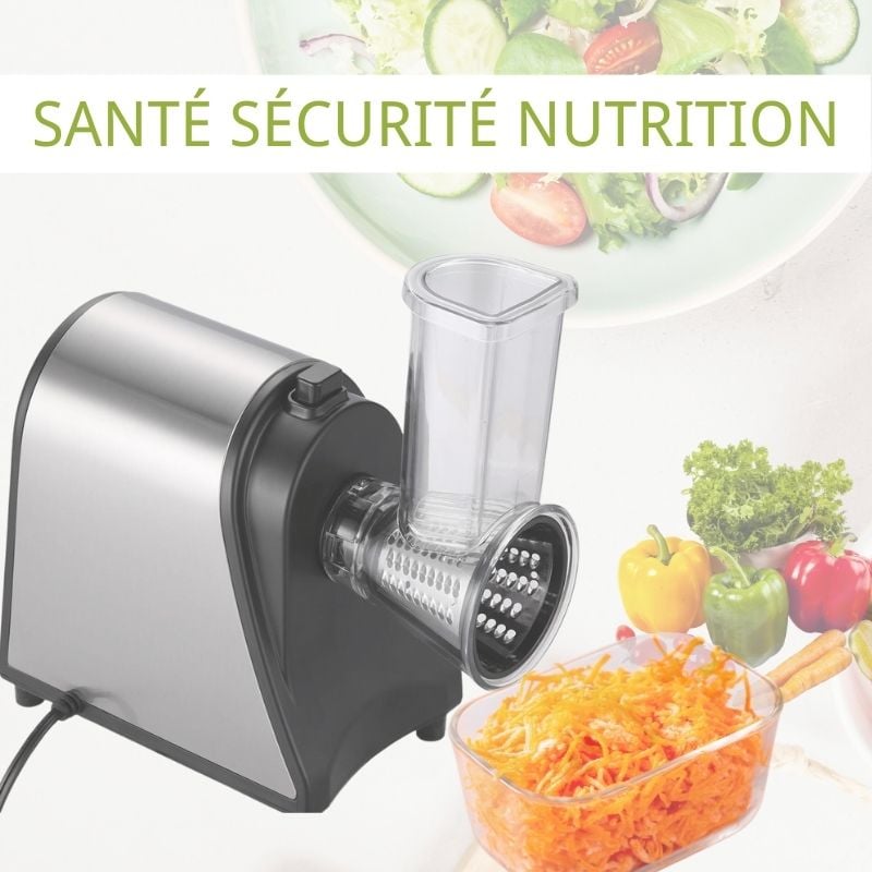 Coupe-légumes Multifonction Électrique Professionnel, Râpe Trancheuse à Salade, Découper Légumes Avec 4 Cônes En Inox Noir -Petit Électroménager AAHKMJXYDAFdJAOAIMEbOAchxxmgmvIItZS6o7wq5RbzOezTYu Su7VNV bILW8E32j1EjThAIaSDXLNVKhoEqoyIagmc DsiBQFPhMAVJaTW9GyQ75LKyLrEipsudTDF8 vTAyGmNMrjqJIClesbcY