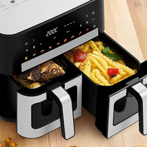 Friteuse sans Huile MAGICFOX