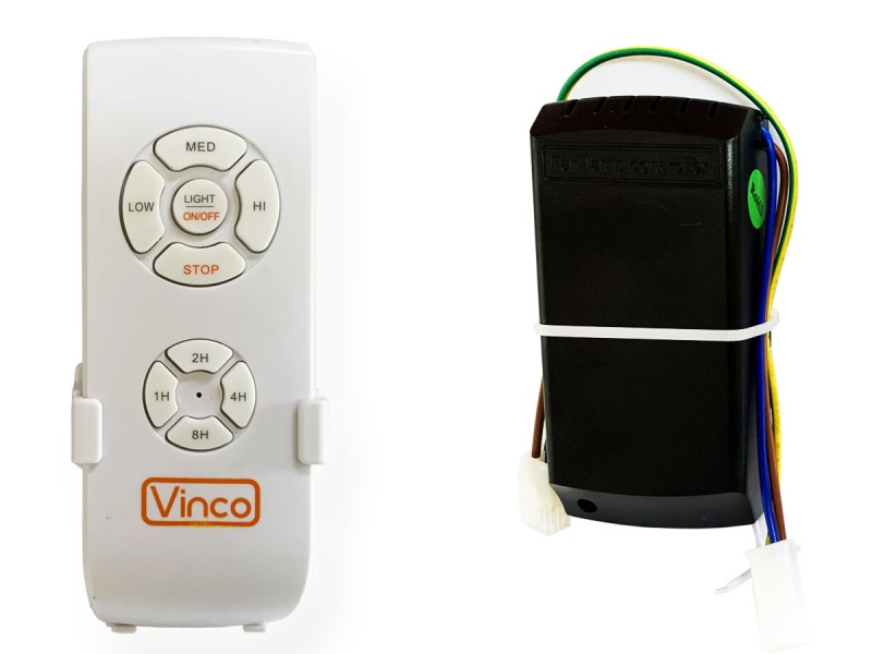 Telecomando per ventilatori a soffitto