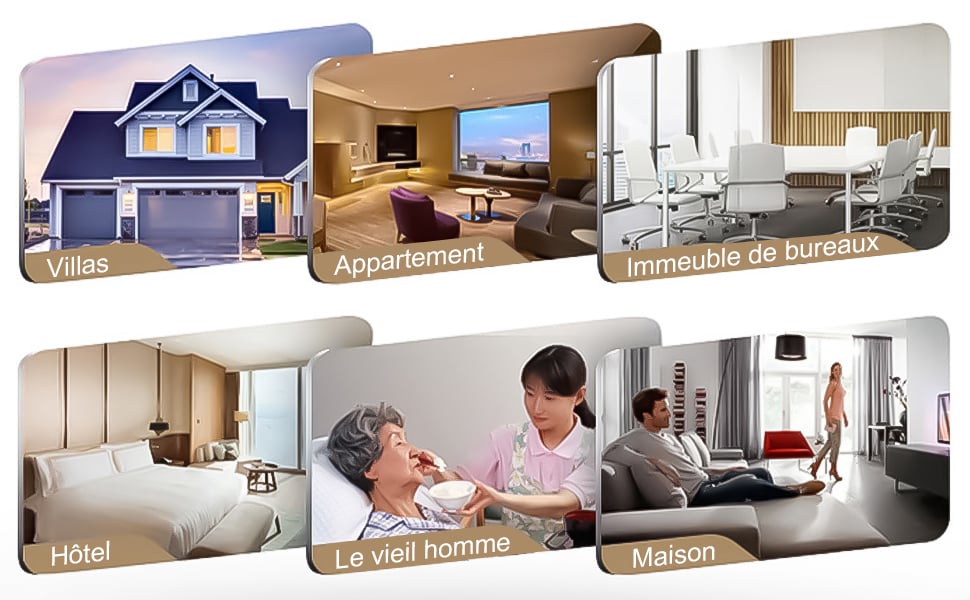 Carillon Sans Fil Enfichable - SDLOGAL Sans Fil Sans Pile, 60 Mélodies 5-Niveaux Volum Et, LED Flash, Kit De Carillon Avec 150 Mètres, LED Flash -Dagrand Magasin AAHKMJXYDAFdJAOAIMEbOAchyxnZbo9Kty7R s5oTT0wTrxv0ZE7 Kg1X6yLotYOCKU09h9klo92tubImOj4WthypL4OElv0ifnoMOfLEOVwg 3ZlL D0 G wNQXaoua7EM=