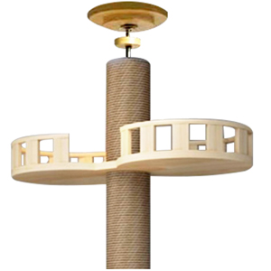 Grand Arbre à Chat En Bois, SDLOGAL, Tour De Jeu 265 Cm, Avec 5 Plateformes Et Corbeille, Jouet Pour Chat, Pour Chats Et Chatons -Amis Poils Soldes Boutique AAHKMJXYDAFdJAOAIMEbOAchyxnZbo9Kty7R s5oTT0wTrxv0ZE7