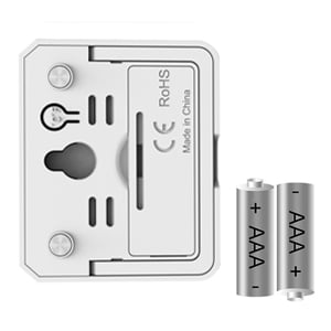 Thermomètre Hygromètre Numérique SDLOGAL, Thermomètre Hygrometre Intérieur Et Extérieur, Avec Capteur Extérieure Sans Fil, Rétroéclairage LCD ℃/℉, Pour Bureau, Maison, Chambre - Noir -Promos Brico Forte Boutique AAHKMJXYDAFdJAOAIMEbOAchyxnZbo9Kty7R s5oTT0wTrxv0ZE7 Kg1X6yLotYOCKVqnBSXHKsk9bz92QLGOHVjTu4zahSAlG87LM6