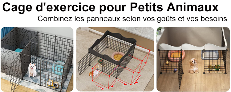 Enclos Pliable Pour Animaux Parc Chien Et Chat, 2 Compartiments, 165 X75x57cm - Noir -Promos Patto Chou Boutique AAHKMJXYDAFdJAOAIMEbOAchyxnZbo9Kty7R s5oTT0wTrxv0ZE7 Kg1X6yLotYOCKWYy0DGiOOHKyOMdnfGor5G